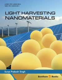 Imagen de portada: Light Harvesting Nanomaterials 1st edition 9781608059591