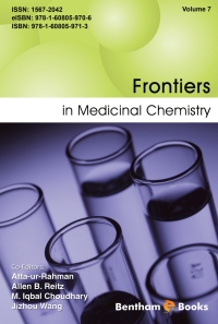 Cover image: Frontiers in Medicinal Chemistry: Volume 7 1st edition 9781608059713