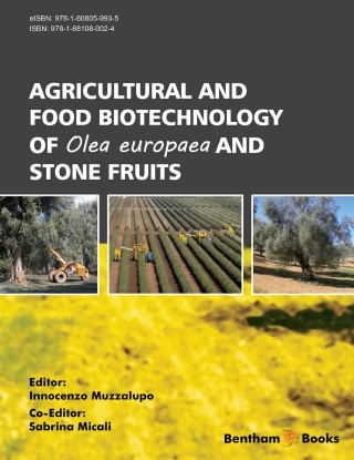 Cover image: Agricultural and Food Biotechnology of Olea europaea and Stone Fruits 1st edition 9781681080024