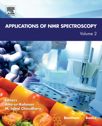 Cover image: Applications of NMR Spectroscopy: Volume 2 9781608059997