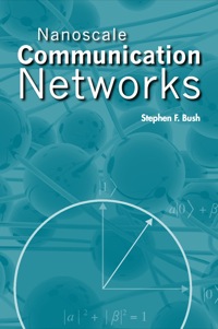 Cover image: Nanoscale Communication Networks 9781608070039