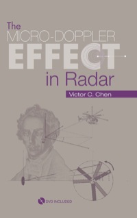 Imagen de portada: The Micro-Doppler Effect in Radar 9781608070572