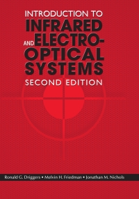 صورة الغلاف: Introduction to Infrared and Electro-Optical Systems 2nd edition 9781608071005