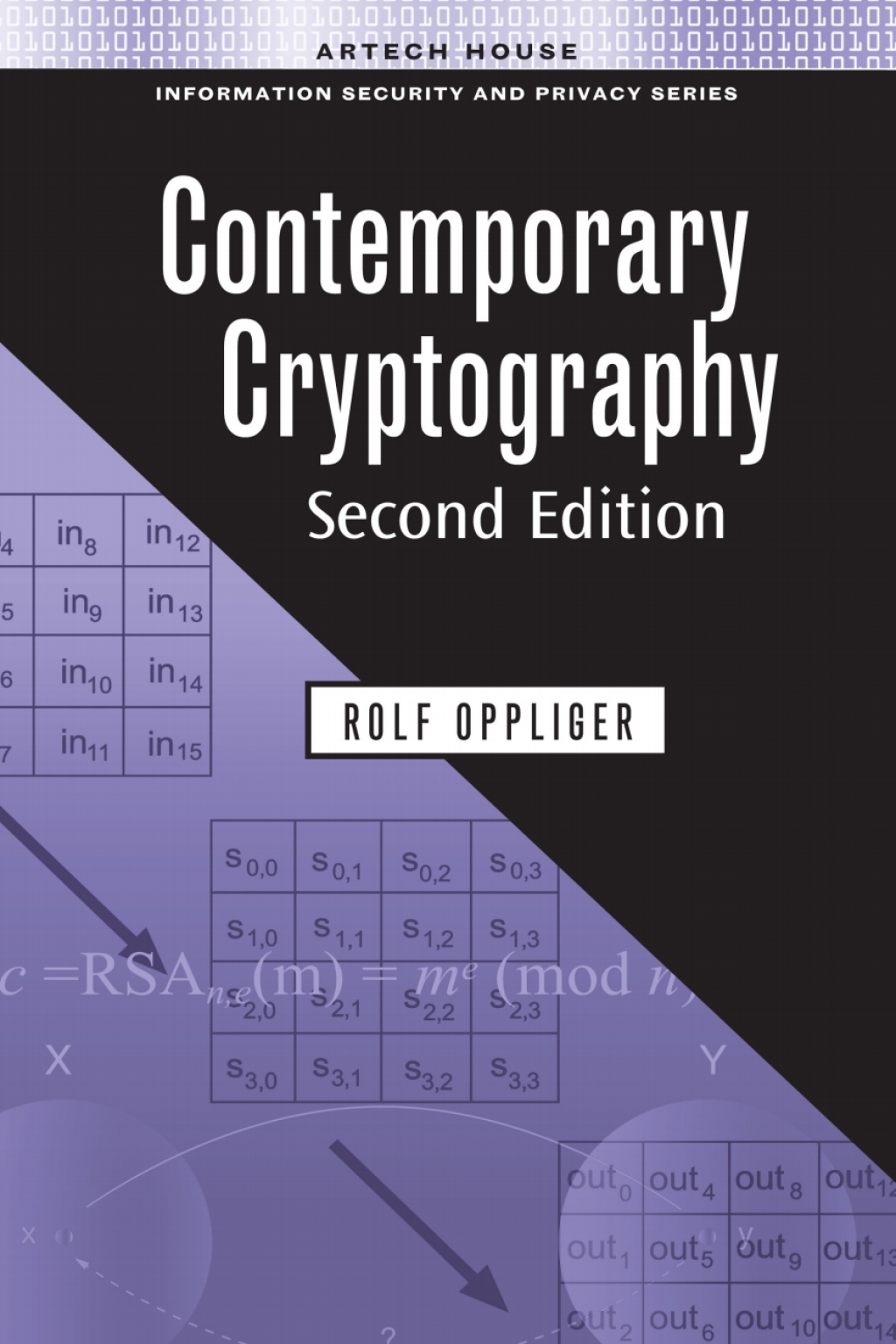 Contemporary Cryptography 2nd Edition