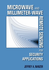 Cover image: Microwave and Millimeter-Wave Remote Sensing for Security Applications 1st edition 9781608071722