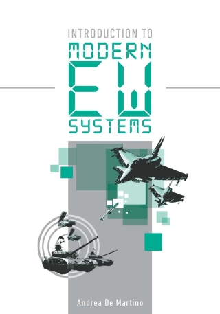 Titelbild: Introduction to Modern EW Systems 1st edition 9781608072071