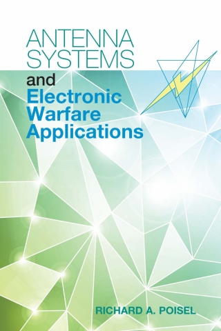 Imagen de portada: Antenna Systems and Electronic Warfare Applications 1st edition 9781608074846