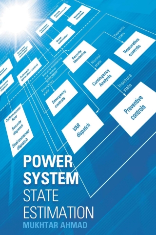 Cover image: Power System State Estimation 1st edition 9781608075119