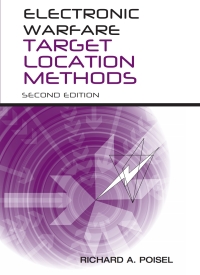 Cover image: Electronic Warfare Target Location Methods 2nd edition 9781608075232