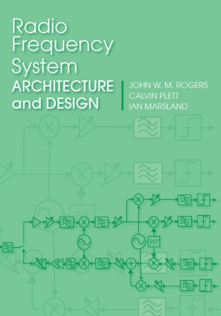 صورة الغلاف: Radio Frequency System Architecture and Design 1st edition 9781608075379