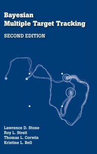 صورة الغلاف: Bayesian Multiple Target Tracking 2nd edition 9781608075539