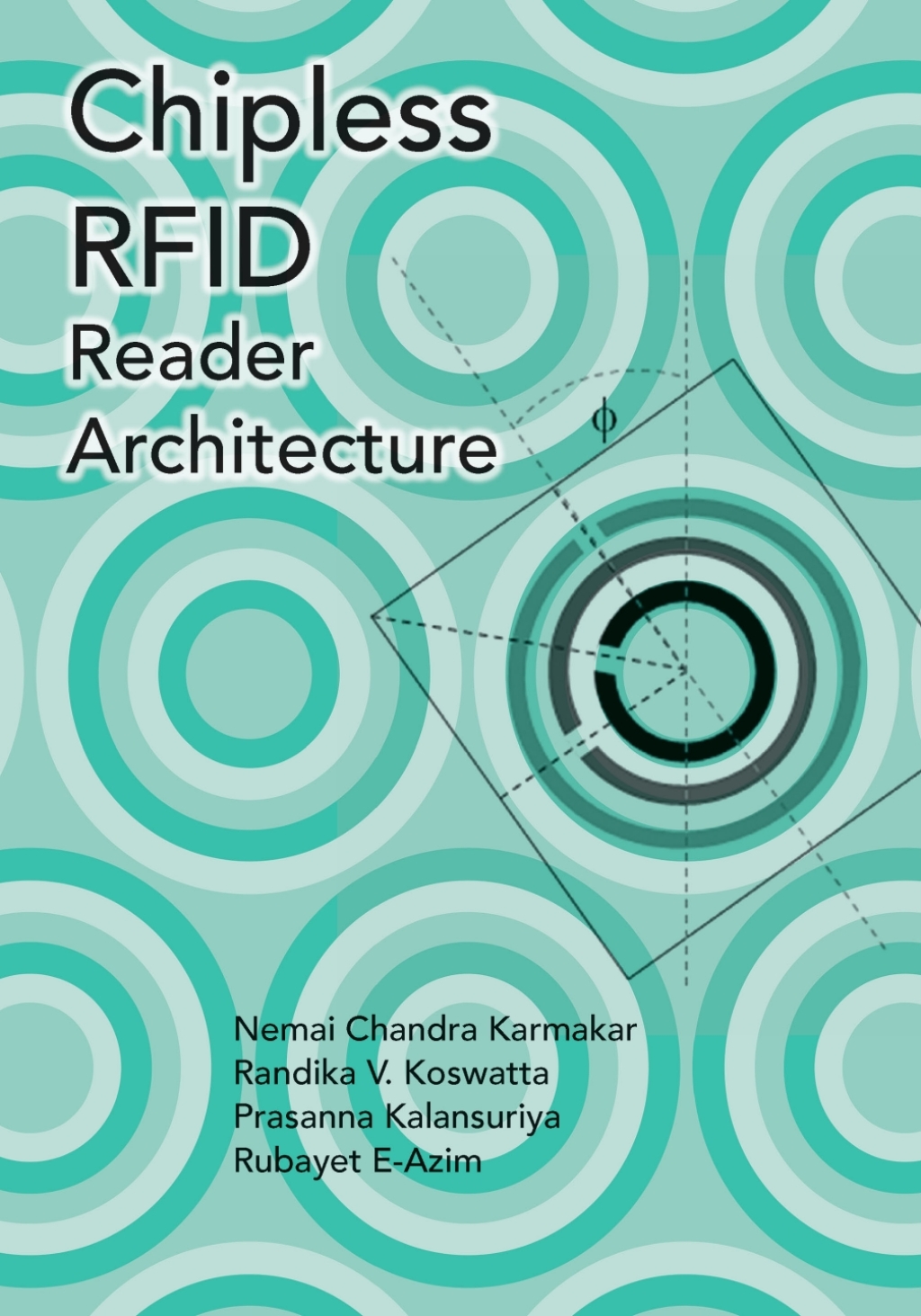 Chipless RFID Reader Architecture 1st Edition