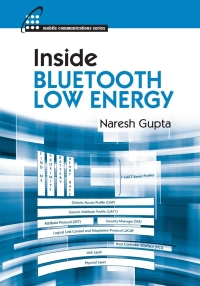 Imagen de portada: Inside Bluetooth Low Energy 1st edition 9781608075799