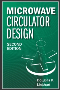 Imagen de portada: Microwave Circulator Design 2nd edition 9781608075836