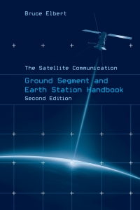 Cover image: The Satellite Communication Ground Segment and Earth Station Handbook 2nd edition 9781608076734