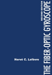 Cover image: The Fiber-Optic Gyroscope 2nd edition 9781608076956