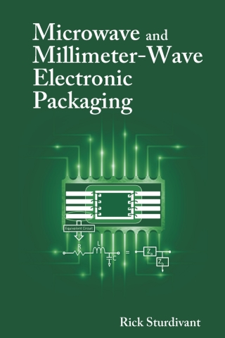 Cover image: Microwave and Millimeter-Wave Electronic Packaging 1st edition 9781608076970