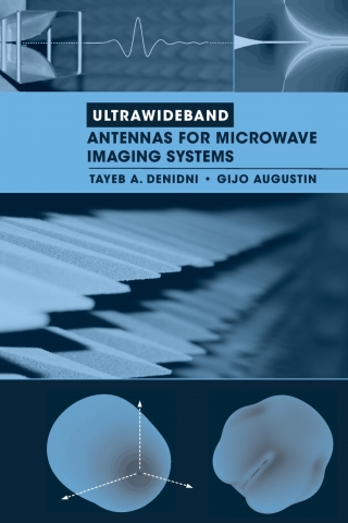 Cover image: Ultrawideband Antennas for Microwave Imaging Systems 1st edition 9781608077151