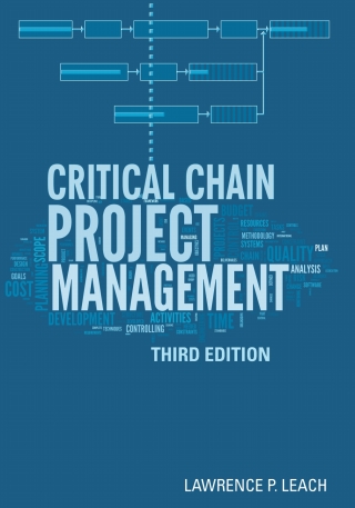 Cover image: Critical Chain Project Management 3rd edition 9781608077342