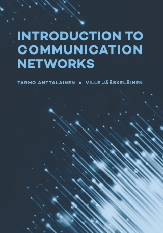 Cover image: Introduction to Communication Networks 1st edition 9781608077618