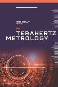 表紙画像: Terahertz Metrology 1st edition 9781608077762