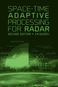 Cover image: Space-Time Adaptive Processing for Radar 2nd edition 9781608078202