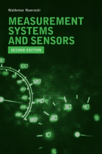Imagen de portada: Measurement Systems and Sensors 2nd edition 9781608079322