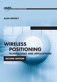Imagen de portada: Wireless Positioning Technologies and Applications 2nd edition 9781608079513