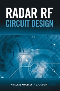 Cover image: Radar RF Circuit Design 1st edition 9781608079704