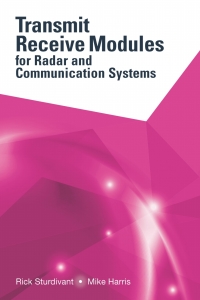 Imagen de portada: Transmit Receive Modules for Radar and Communication Systems 1st edition 9781608079797
