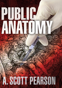Imagen de portada: Public Anatomy 1st edition