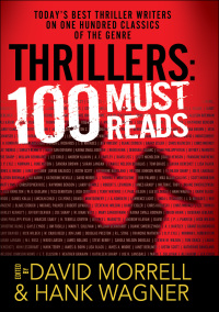 Titelbild: Thrillers: 100 Must-Reads 1st edition 9781933515564