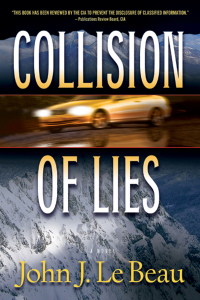 Titelbild: Collision of Lies 9781608090457