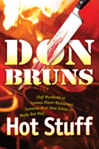 Cover image: Hot Stuff 1st edition 9781608090624