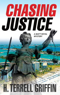 Cover image: Chasing Justice 9781608091416