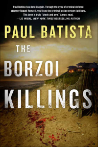 Imagen de portada: The Borzoi Killings 9781608092062