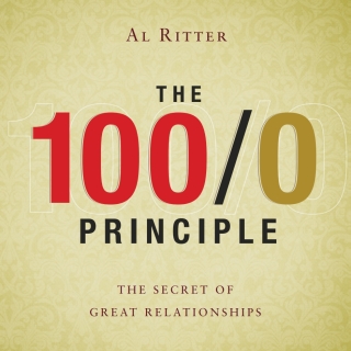 Cover image: The 100/0 Principle 9781608100705