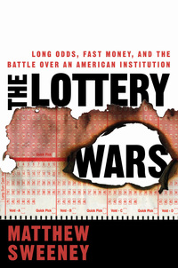 Cover image: The Lottery Wars 1st edition 9781596913042