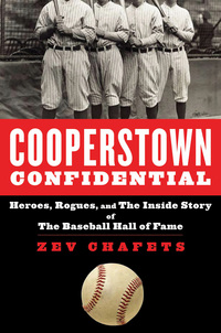 Cover image: Cooperstown Confidential 1st edition 9781608192106