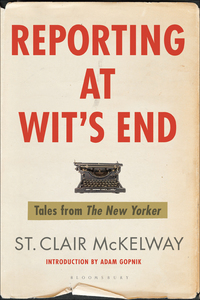 Cover image: Reporting at Wit's End 1st edition 9781608190348