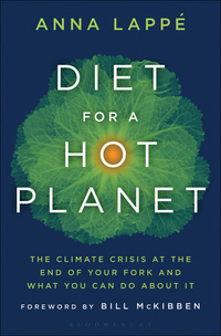 Immagine di copertina: Diet for a Hot Planet 1st edition 9781608194650