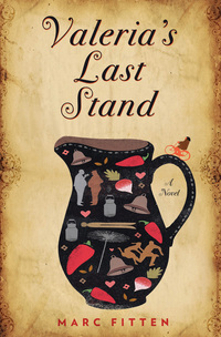 Cover image: Valeria's Last Stand 1st edition 9781608192090