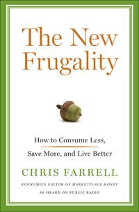 Omslagafbeelding: The New Frugality 1st edition 9781608193431