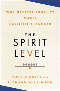Cover image: The Spirit Level 1st edition 9781608193417