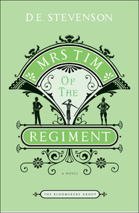 Cover image: Mrs. Tim of the Regiment 1st edition 9781608190522