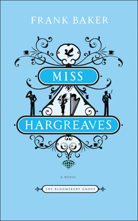 Imagen de portada: Miss Hargreaves 1st edition 9781608190515