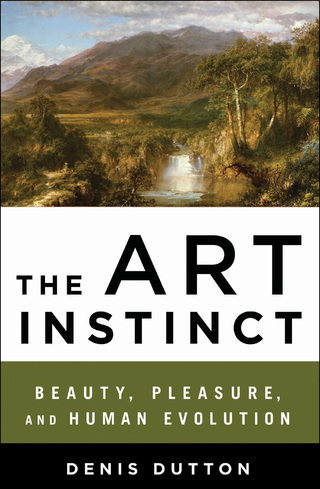 Cover image: The Art Instinct 1st edition 9781608190553