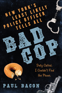 صورة الغلاف: Bad Cop 1st edition 9781596911598