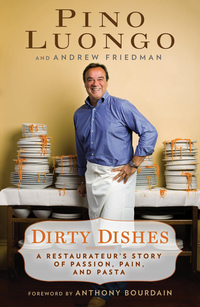 Titelbild: Dirty Dishes 1st edition 9781596914421