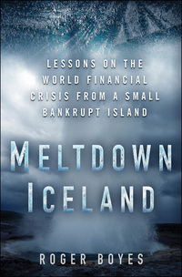 Imagen de portada: Meltdown Iceland 1st edition 9781608190188